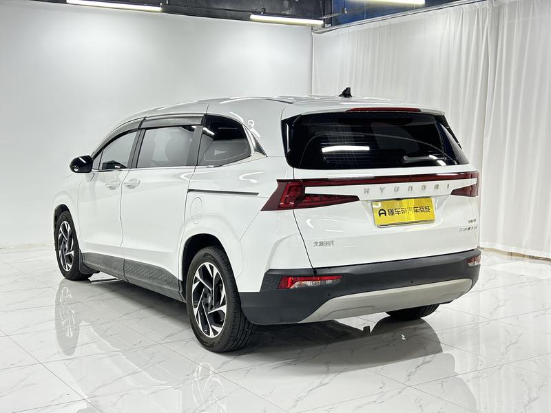 Hyundai Kustu 2021