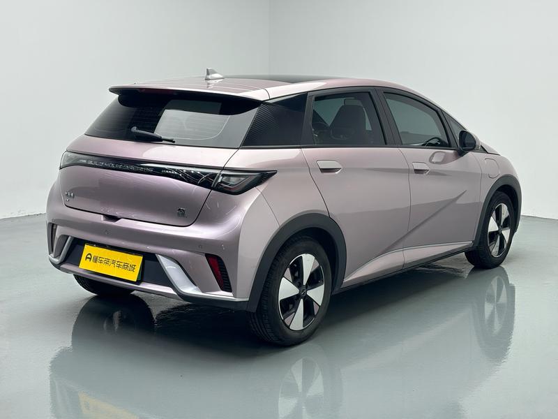 BYD dolphin 2023