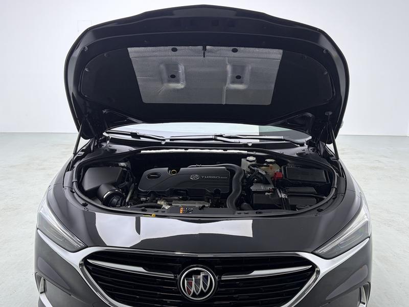 Buick LaCrosse 2022