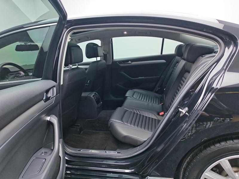 Volkswagen Magotan 2019