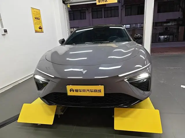 Neta Nezha S Pure electric 520 Lite version