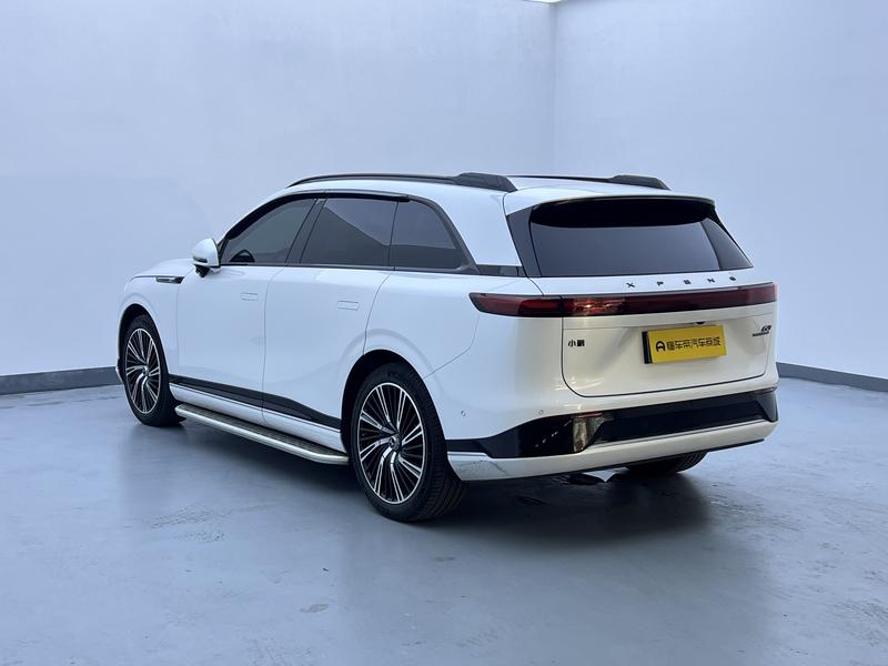 XPeng Xiaopeng G9 2022