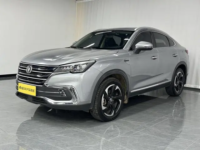 Changan Changan CS85 COUPE 2.0T mobile version Country V