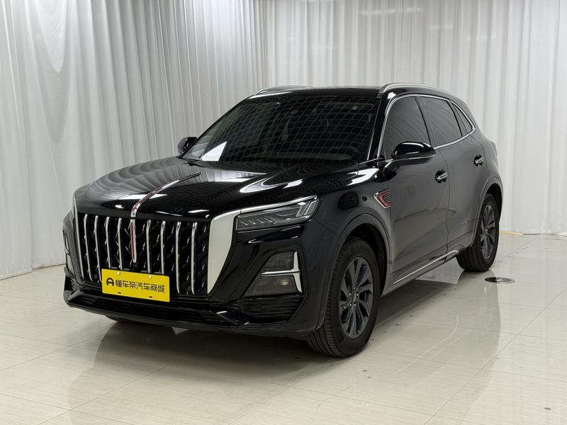 Hongqi Red Flag HS5 2023