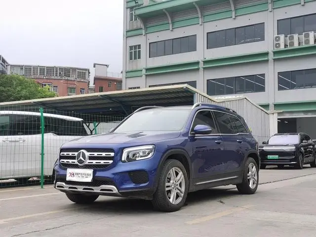 Mercedes-Benz Mercedes-Benz GLB GLB 200 dynamic type