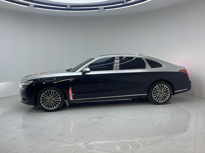 Hongqi Red Flag H9 2020