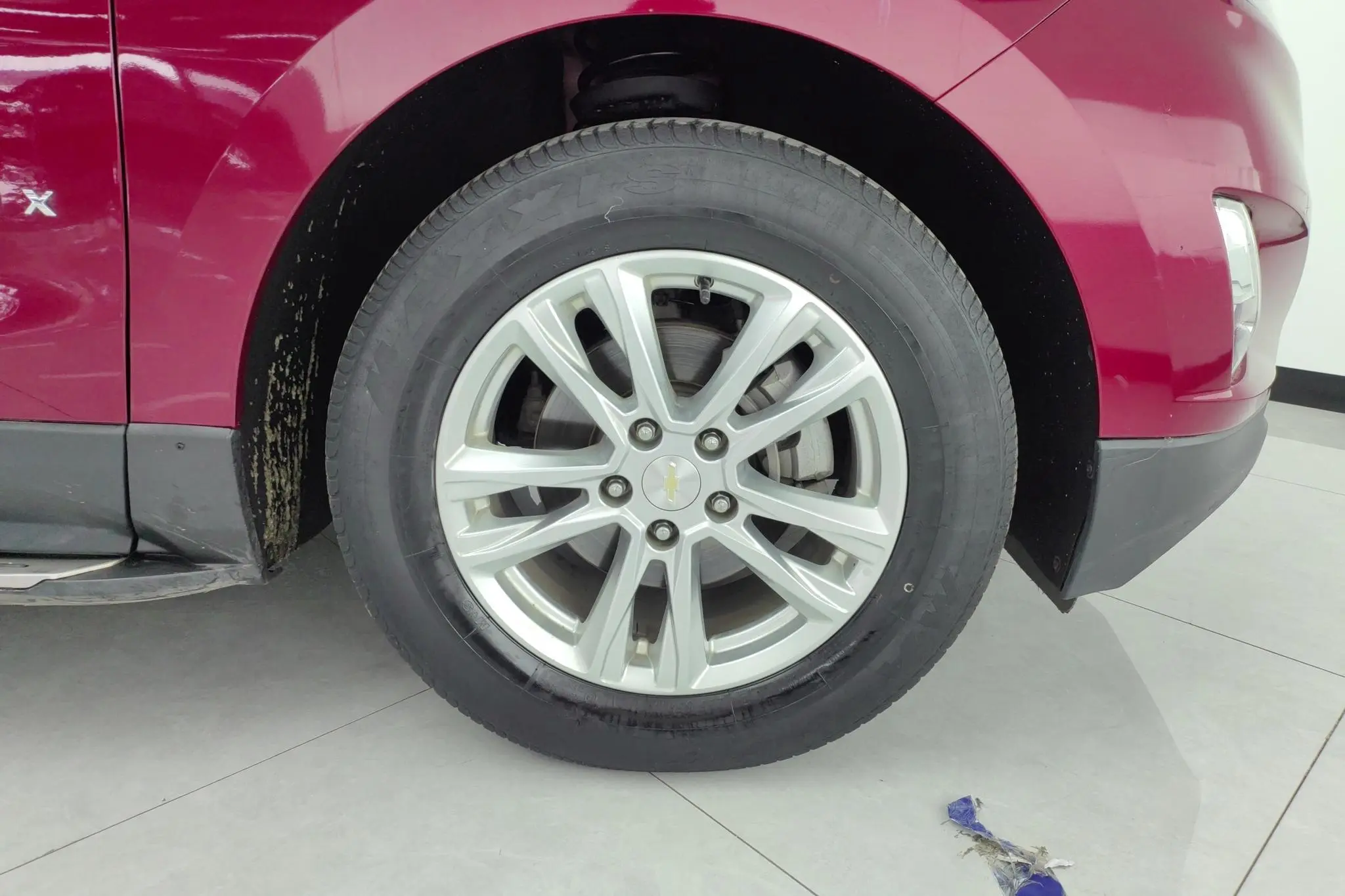 Chevrolet Explorer 535T Automatic Yujie Edition Country V