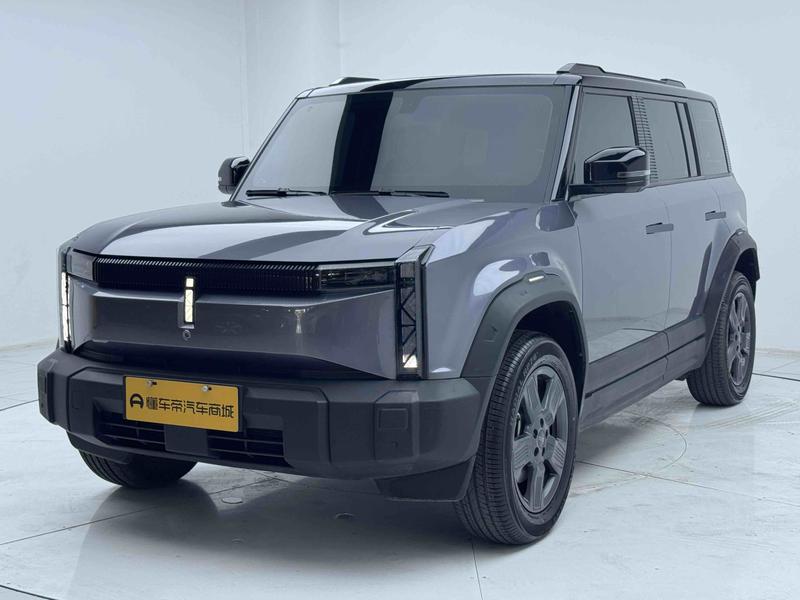 iCAR iCAR 03 2024