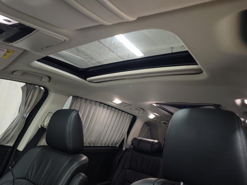 Honda Odyssey 2022
