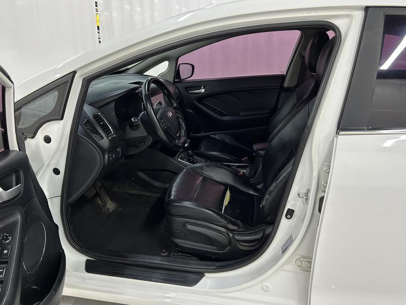 Kia Kia K3 2016