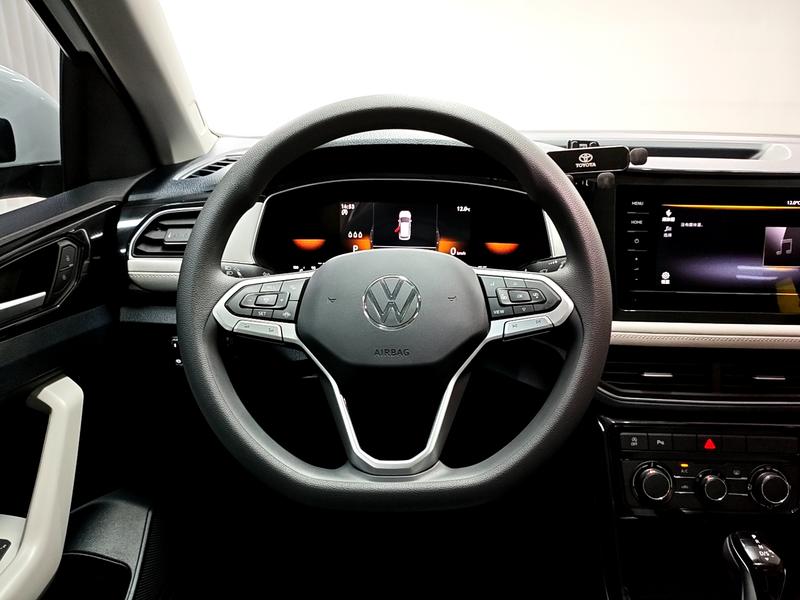 Volkswagen Tharu 2026