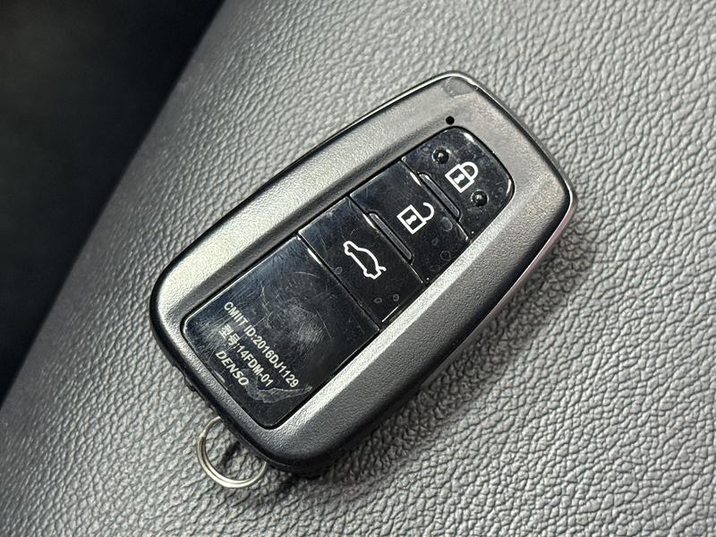 Toyota Camry 2022