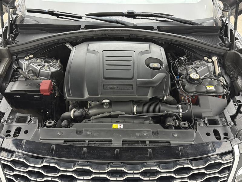 Land Rover Range Rover Vela 2020