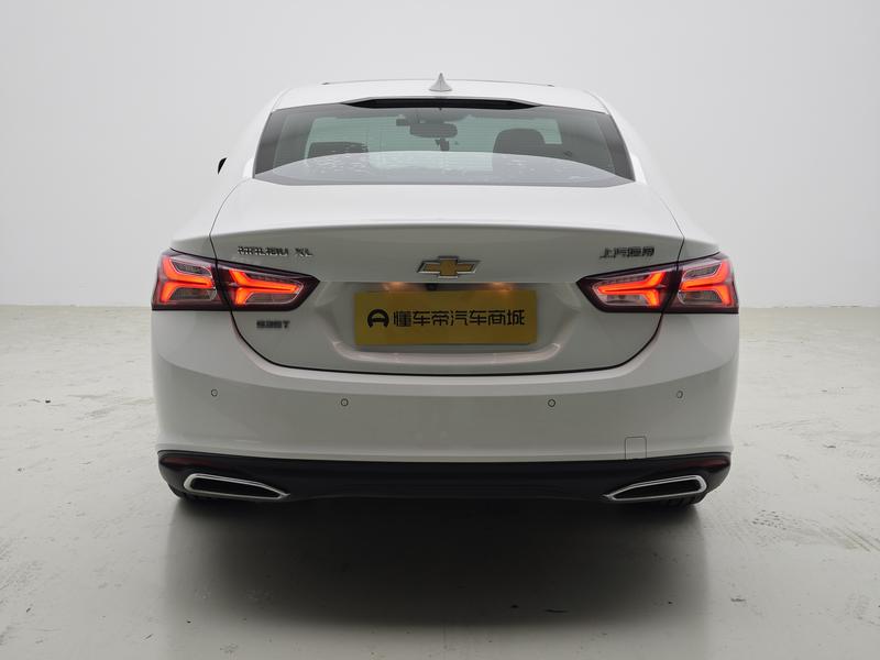 Chevrolet Malibu XL 2019