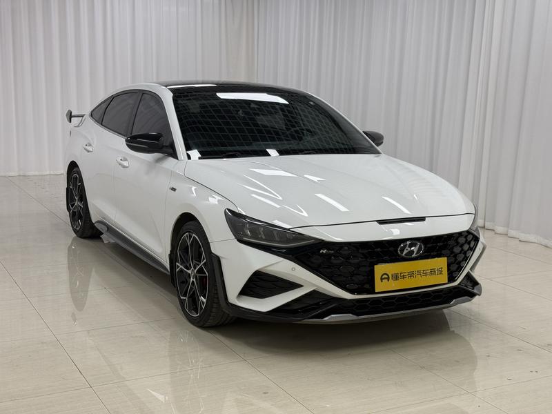 Hyundai Fiesta 2023