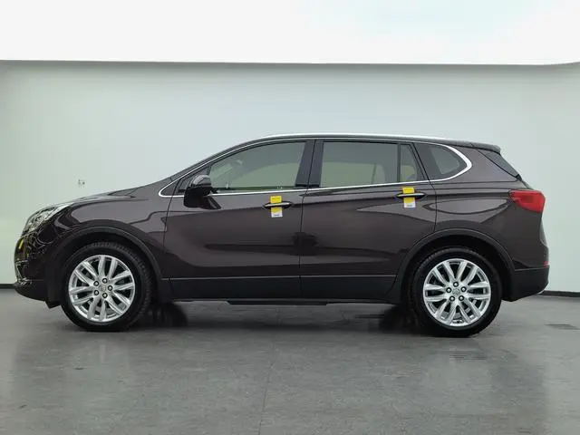 Buick Angkewei 28T four-wheel drive elite national standard