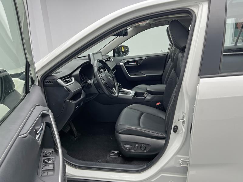 Toyota RAV4 Rong Fang 2020