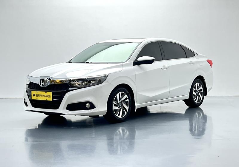 Honda Lingpai 2019