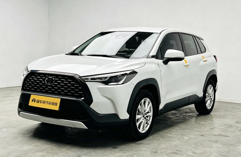 Toyota Corolla Cross 2023