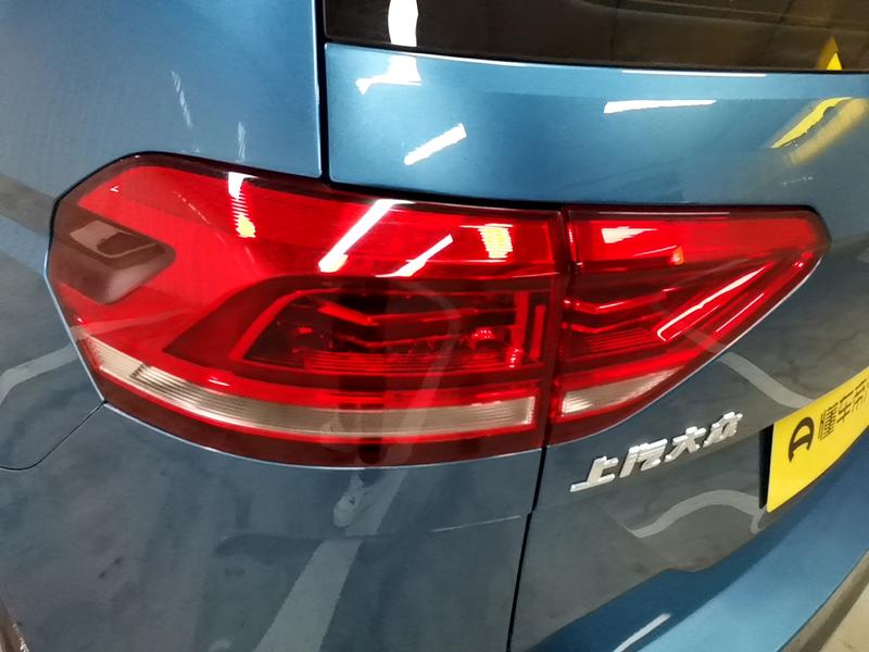 Volkswagen Touran L 2018
