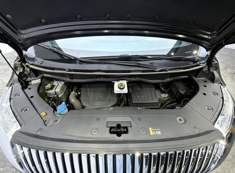 WEY 高山 PHEV 2025
