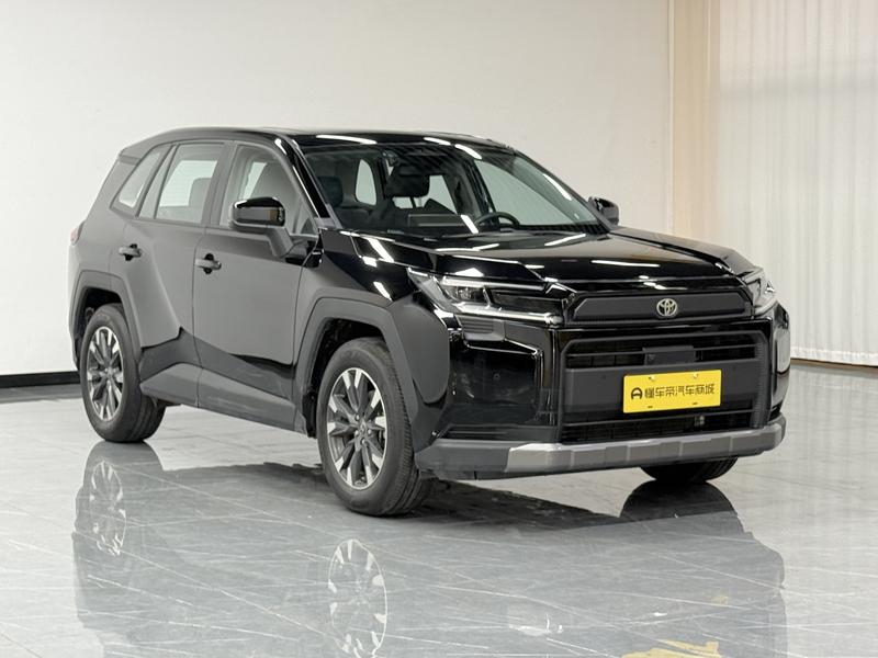 Toyota RAV4 Rong Fang 2026