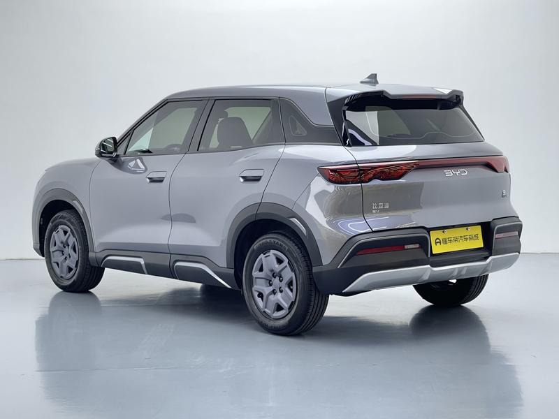 BYD Yuan UP 2025