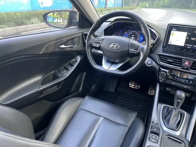 Hyundai Festa 280TGDi Smart Speed Version Country V