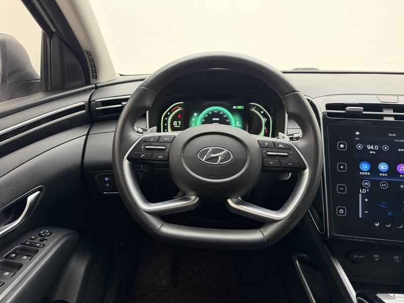 Hyundai Tucson 2021