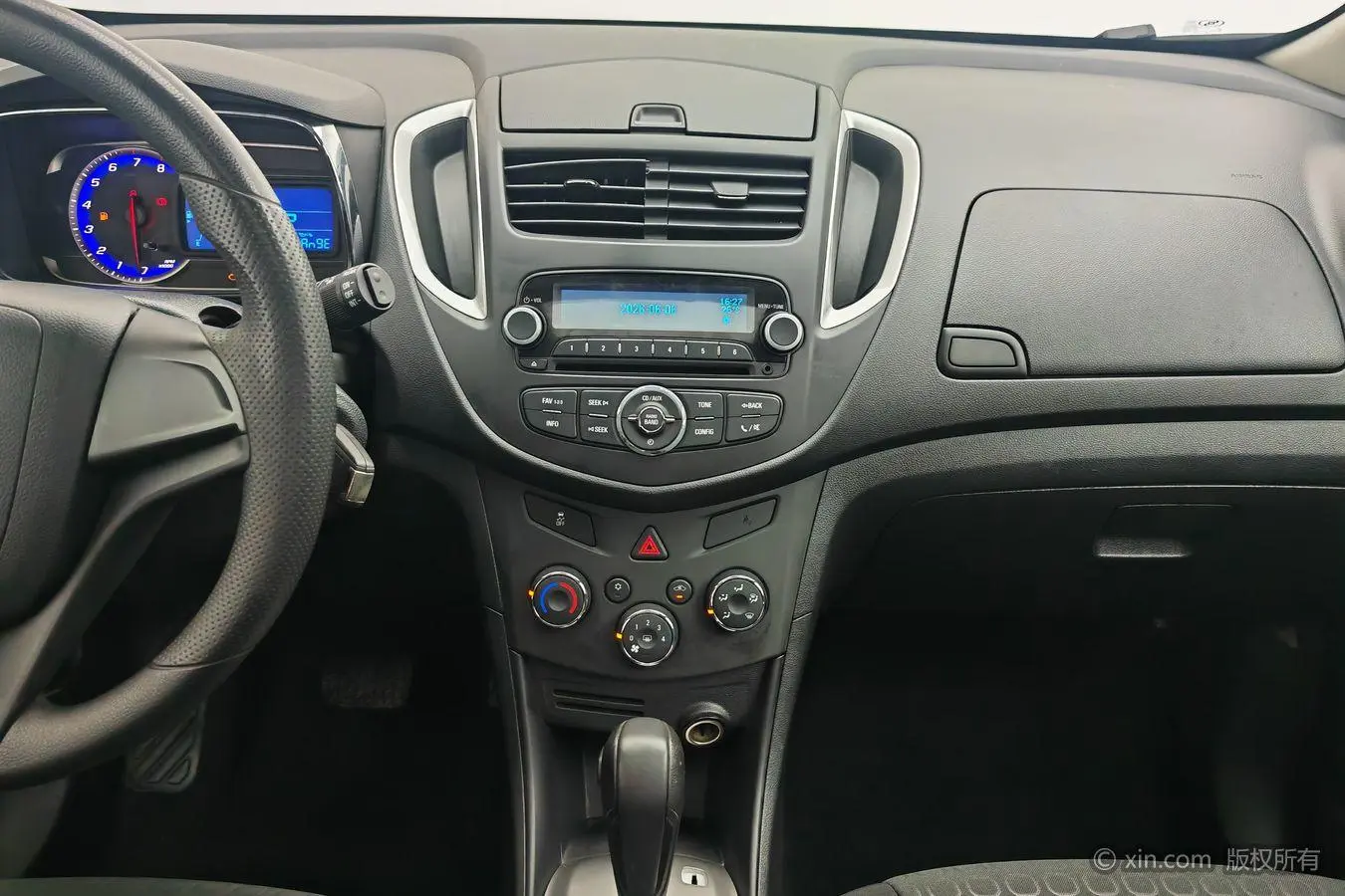 Chevrolet Chuangku 1.4T automatic two-wheel drive comfortable sunroof version
