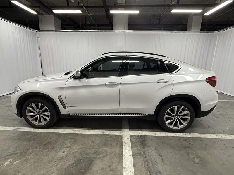 BMW BMW X6 2015