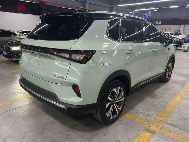 Wuling Wuling Xingchen 1.5T automatic star Obsidian version