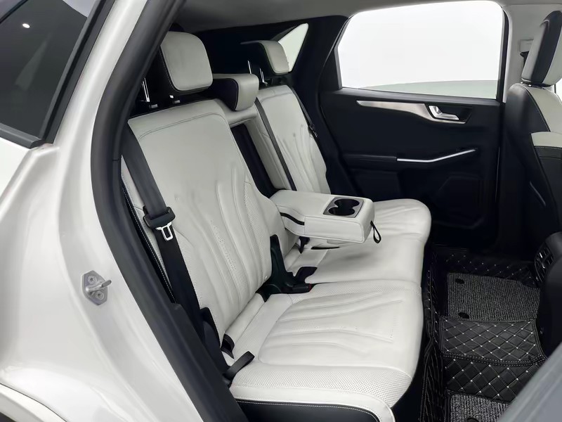 Ford 锐际PHEV 2021