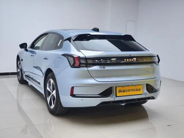 ZEEKR ZEEKR 001 WE version 86kWh four-wheel drive