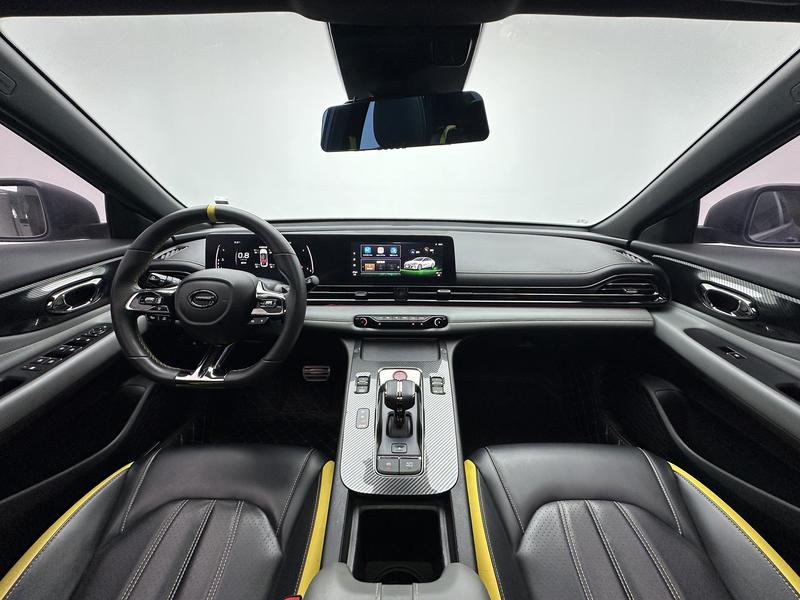 Trumpchi Shadow Leopard 2021
