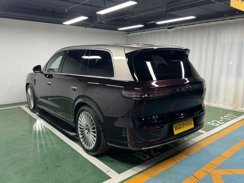 Voyah Landu Mount Taishan PHEV 2026