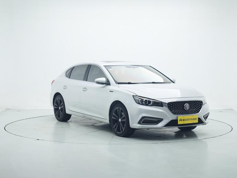 MG MG6 2017