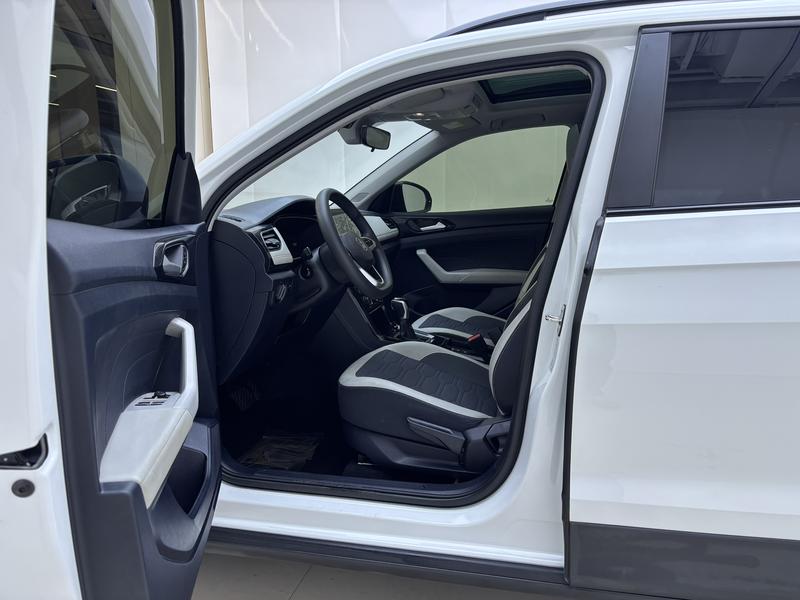 Volkswagen Tharu 2025