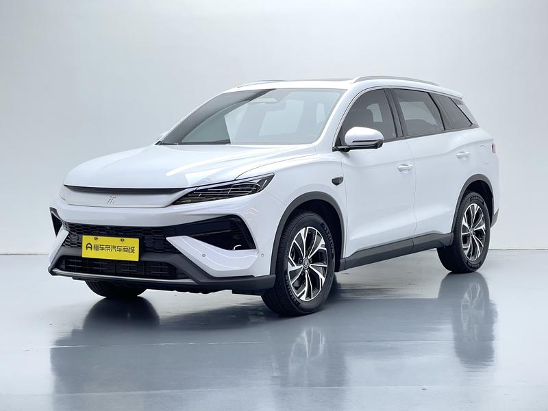BYD Song Pro DM 2025
