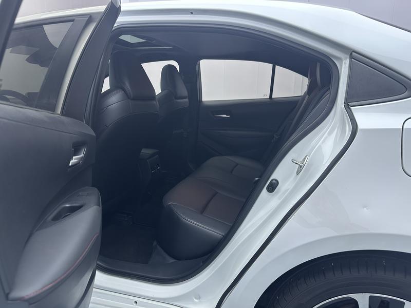 Toyota Levin 2021