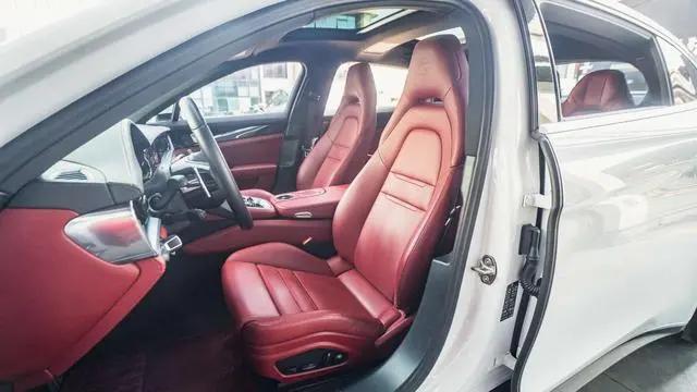 Porsche Panamera Panamera 4 Executive Extended Version 2.9T