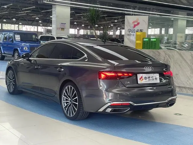 Audi Audi A5 Sportback 40 TFSI quattro luxury dynamic type
