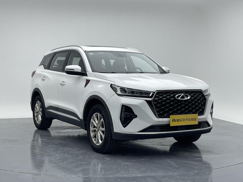 Chery Tiggo 7 PLUS 2021