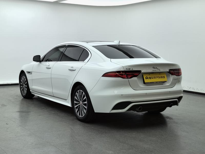 Jaguar Jaguar XEL 2020