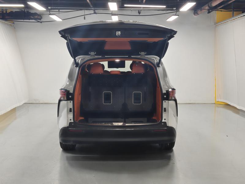 Toyota Sienna 2021