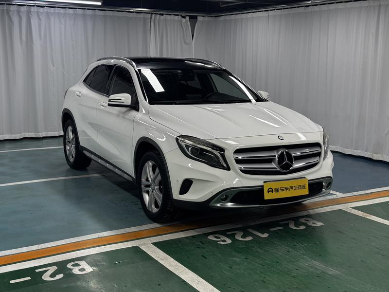 Mercedes-Benz Mercedes Benz GLA 2016