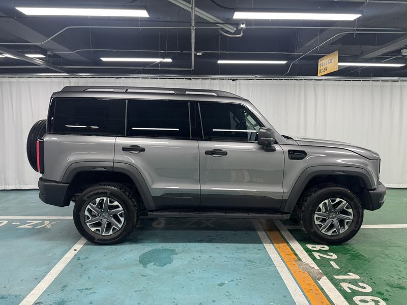 BAIC Off-Road Beijing Off road BJ40 2026