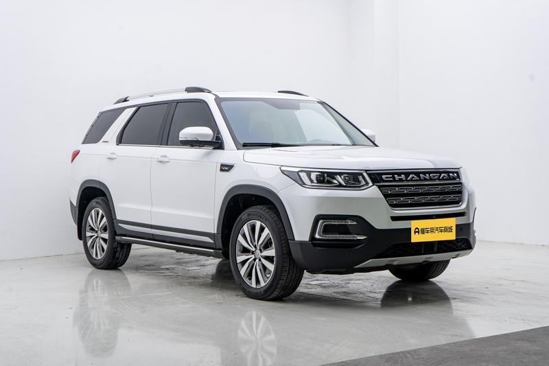 Changan Chang'an CS95 2017