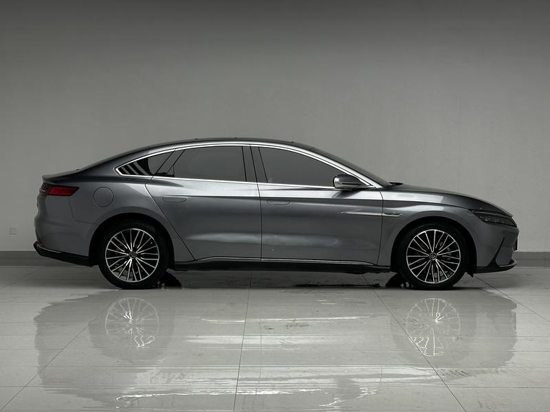 BYD Han EV 2021