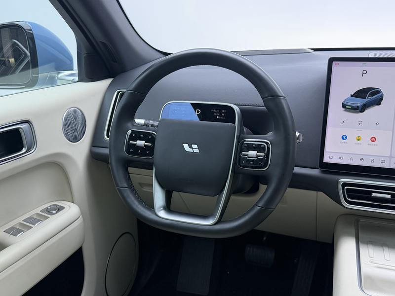 Li Auto Ideal L7 2023